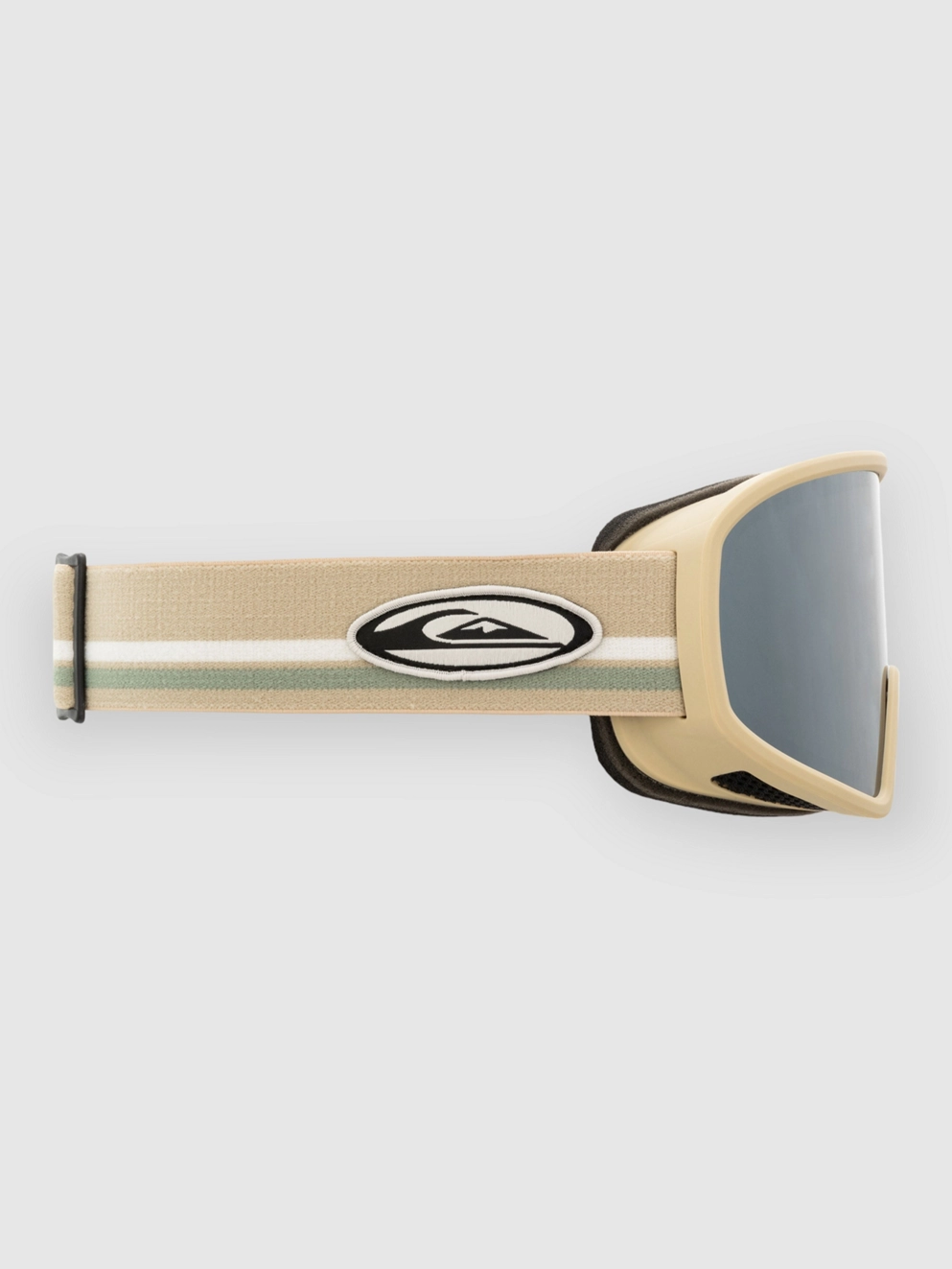 Quiksilver Browdy Asweetin Goggle nxt silver ml s1s3