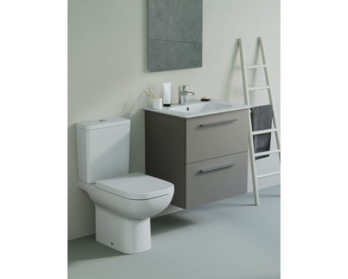Ideal Standard i.life A toiletbril, wit, T453001