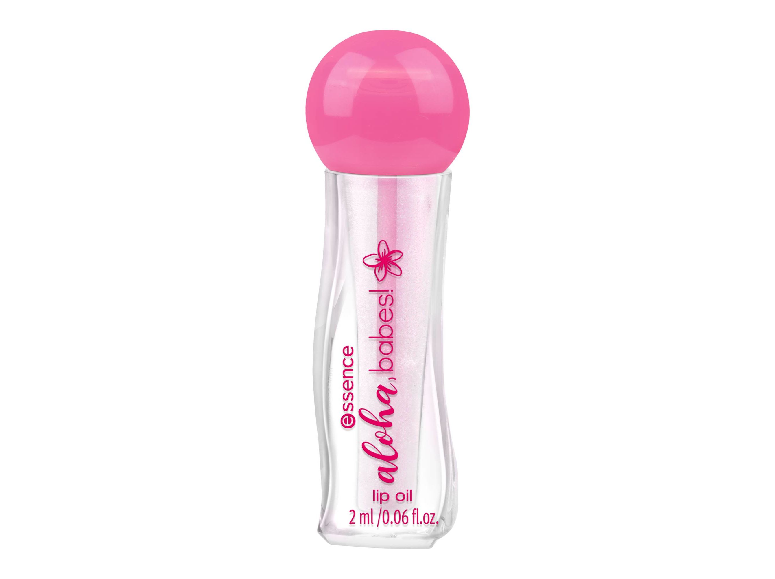 LIP OIL ESSENCE ALOHA TRANSPARENTE 2ML