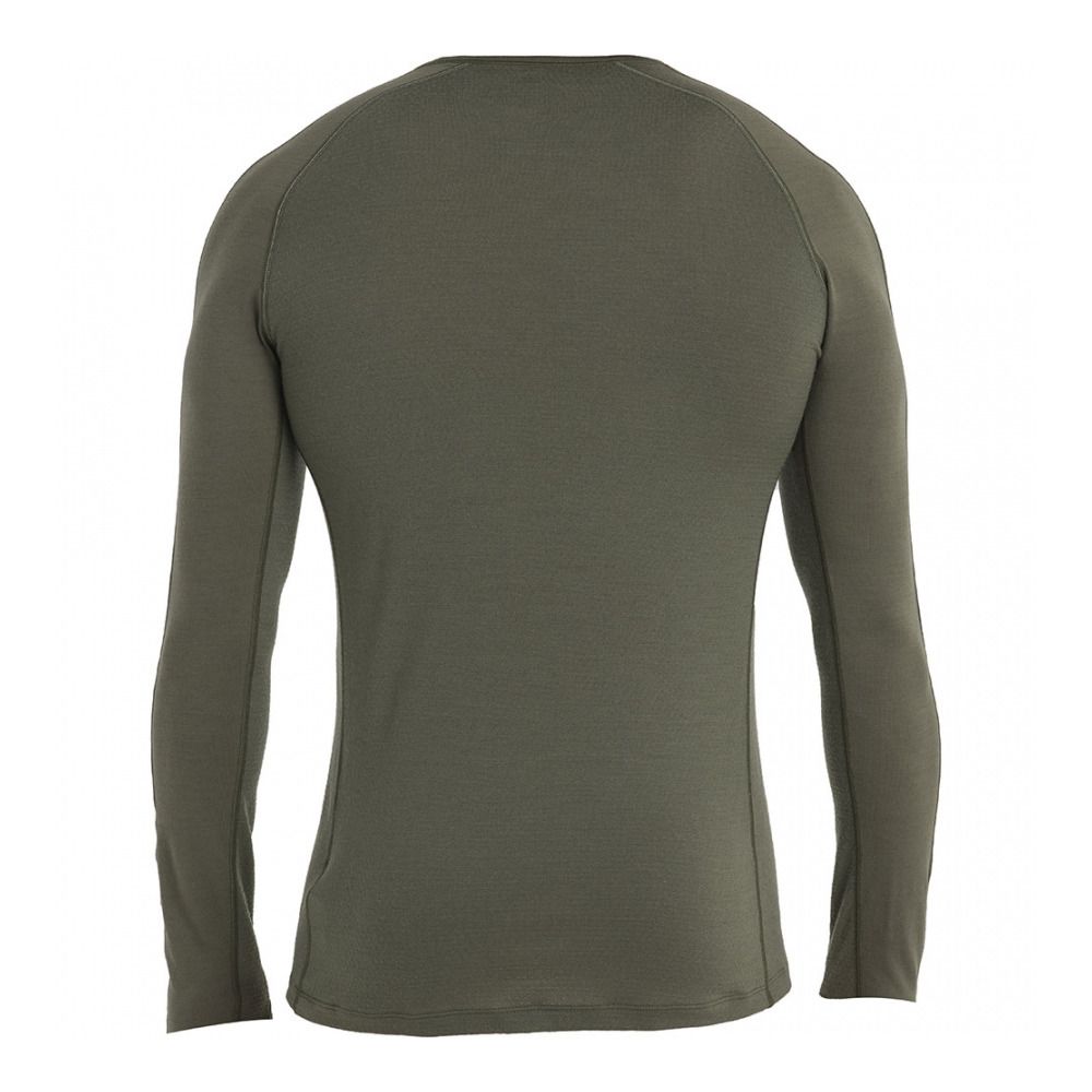 Icebreaker ZONEKNIT 200 - Sous-couche Homme loden/ether/cb