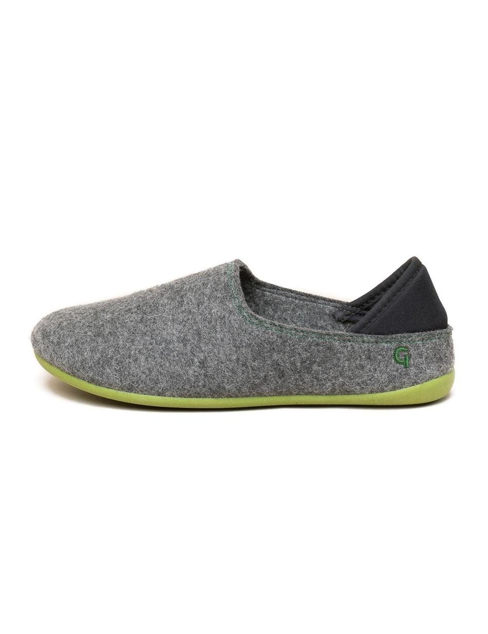 Wool Slip-On
