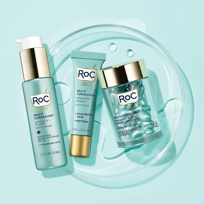 RoC Multi-Correxion Hydrate & Plump 30 capsules