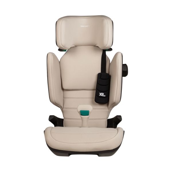 Dubatti By Römer Kidfix Pro Autostoeltje - Mushroom Gray