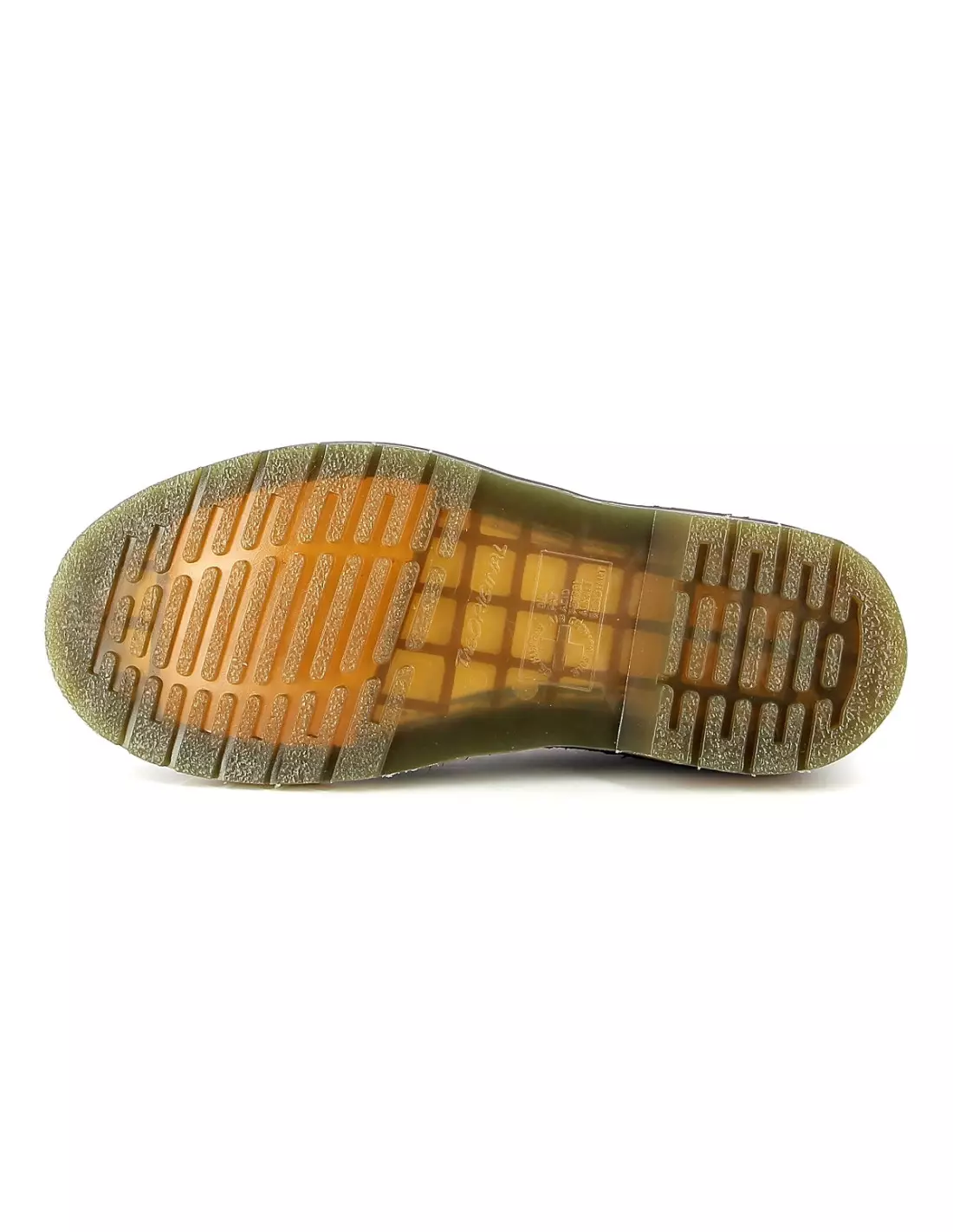 DR MARTENS 1461 SMOOTH - Derbies, richelieus & trotteurs Blacksmooth