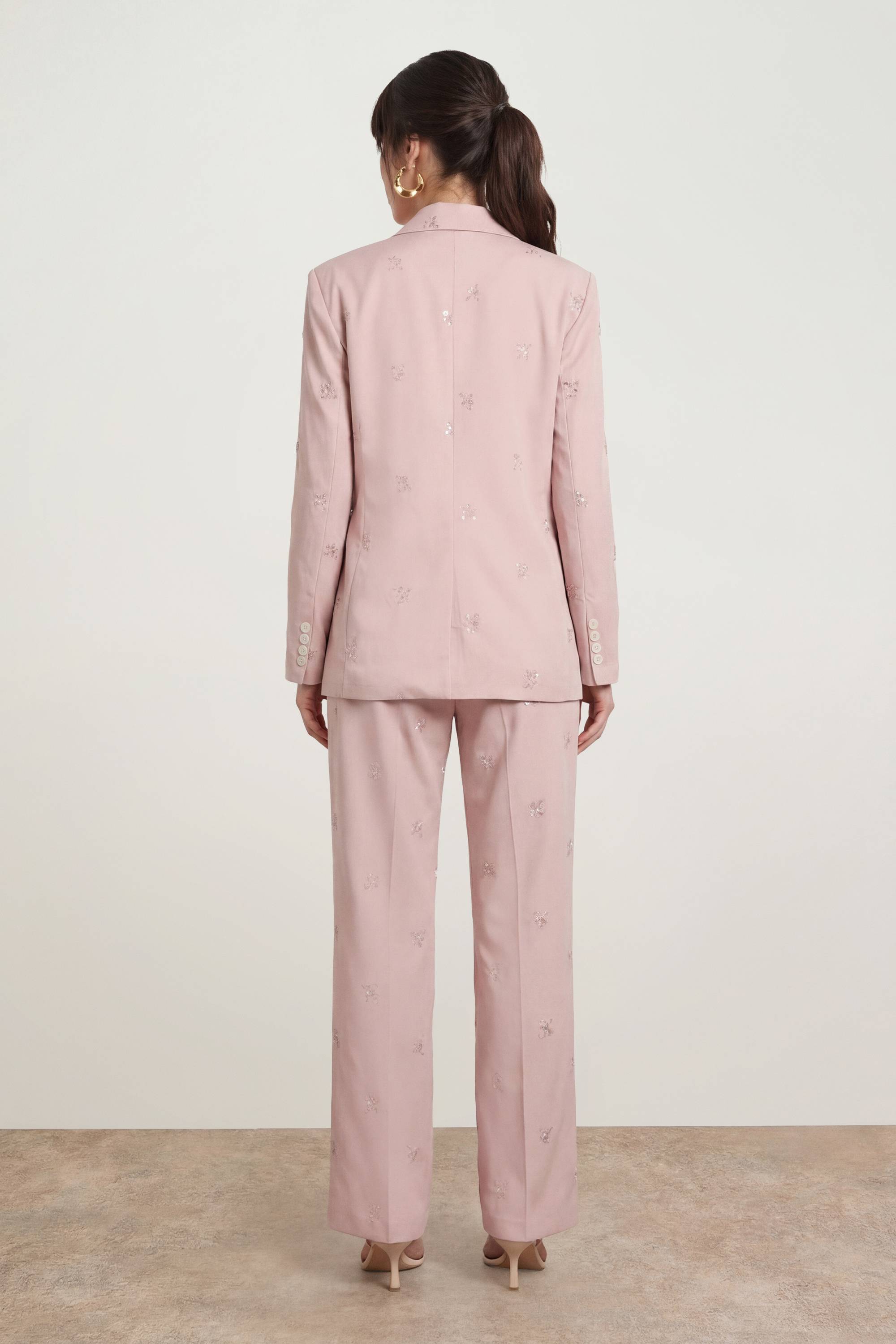 Oasis Blazer Orné