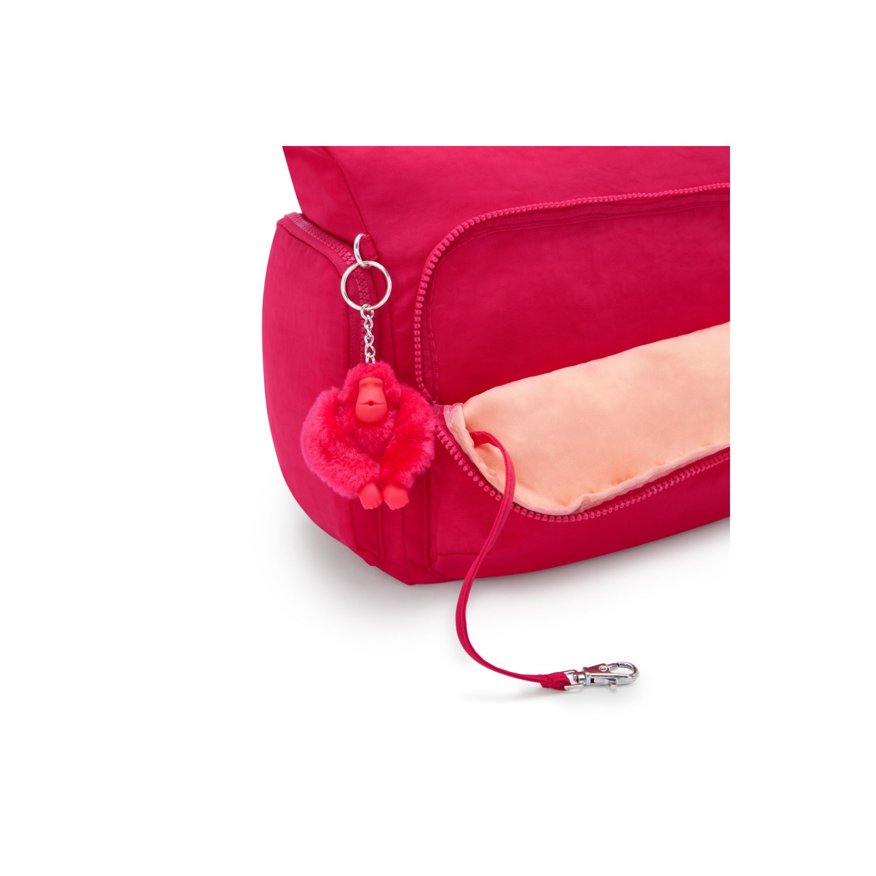 GABB Grand sac à bandoulière avec sangle réglable - Confetti Pink