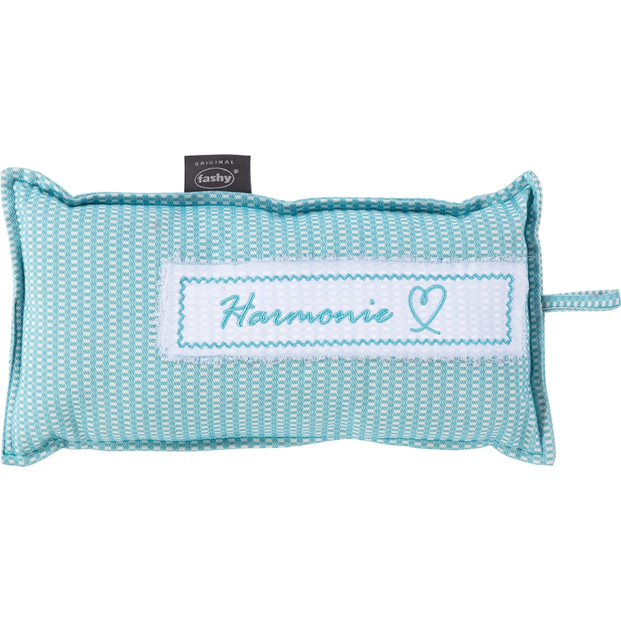 fashy® Zirbenkissen, blau