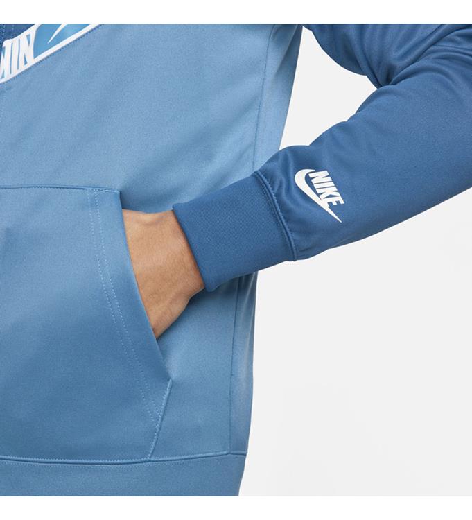 Nike Men Sportswear Full-Zip Hoodie