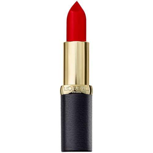 L'oréal - Color Riche Matte Lipstick 347-haute Rouge
