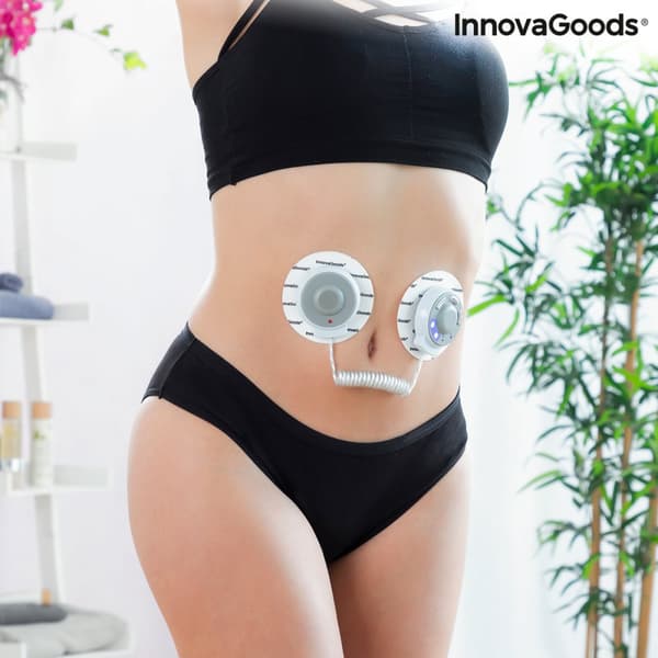 EMS Body Shaping Massøren Atrainik InnovaGoods