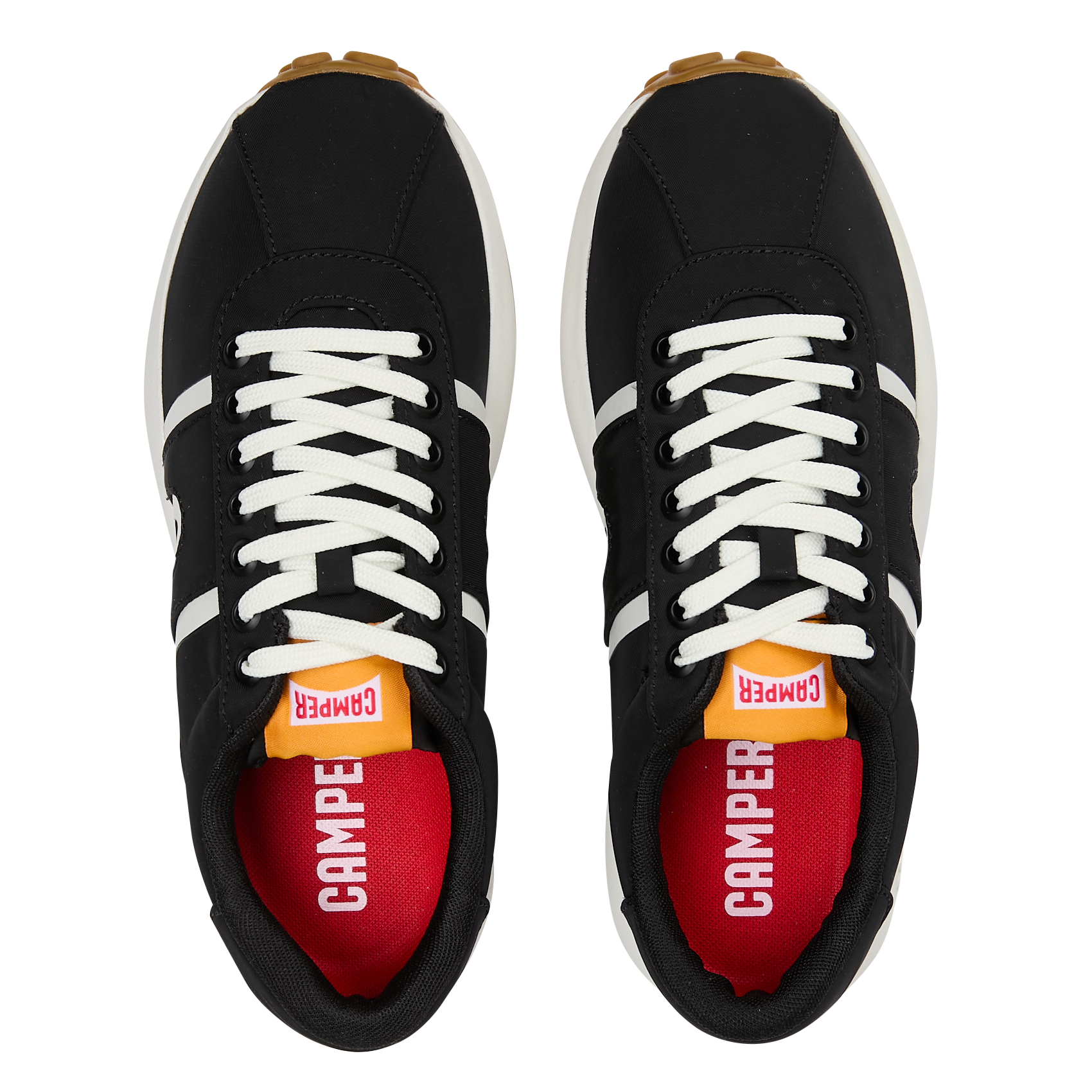 PELOTAS ATHENS - Baskets basses en toile | Noir