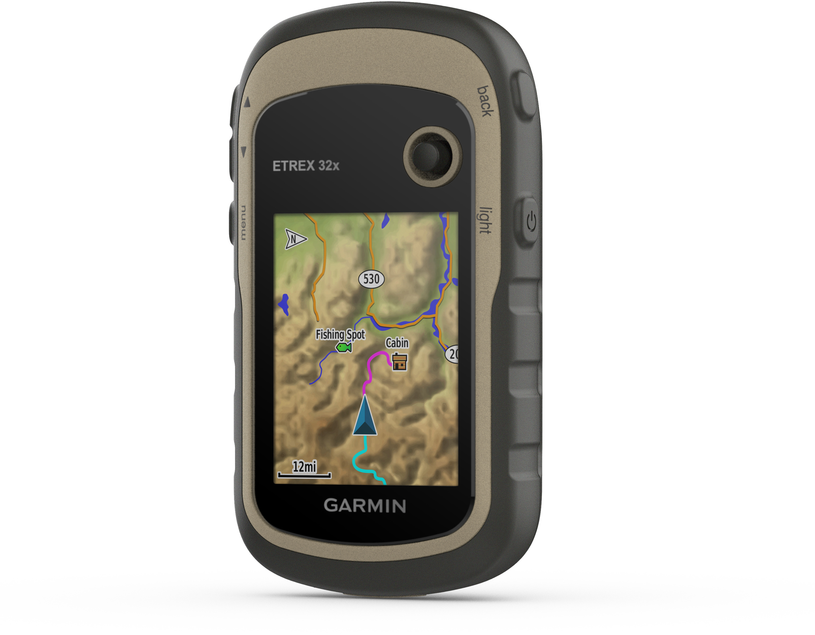 eTrex 32x
