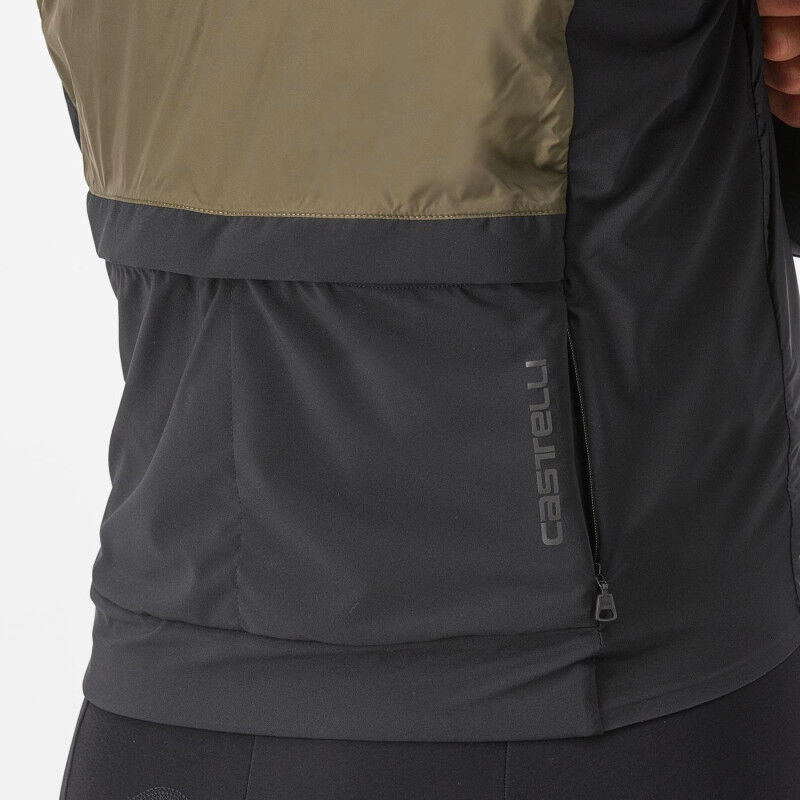 Unlimited Puffy Jacket - Veste vélo homme
