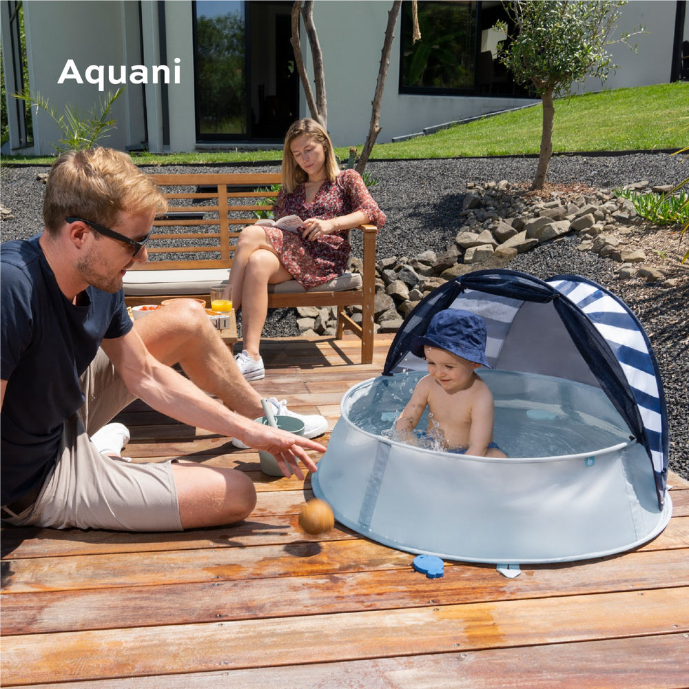 Køb Babymoov Marinière Aquani 3 En 1