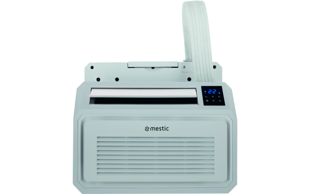Mestic SPA-5000 Mobile Split-Klimaanlage 3-stufig 5.100 BTU 1.495 W
