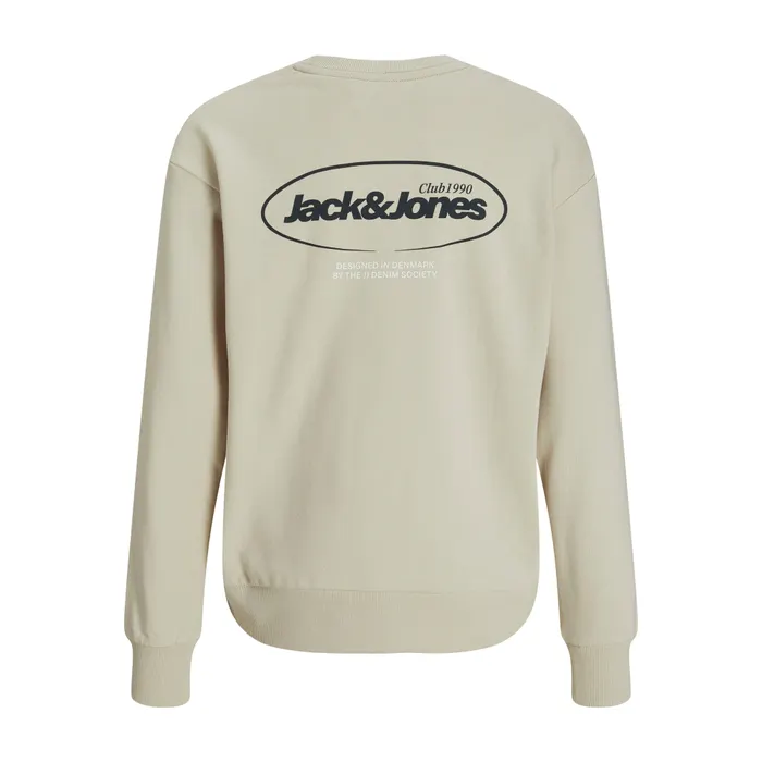 Jack & Jones Bradley Graphic Sweater Junior