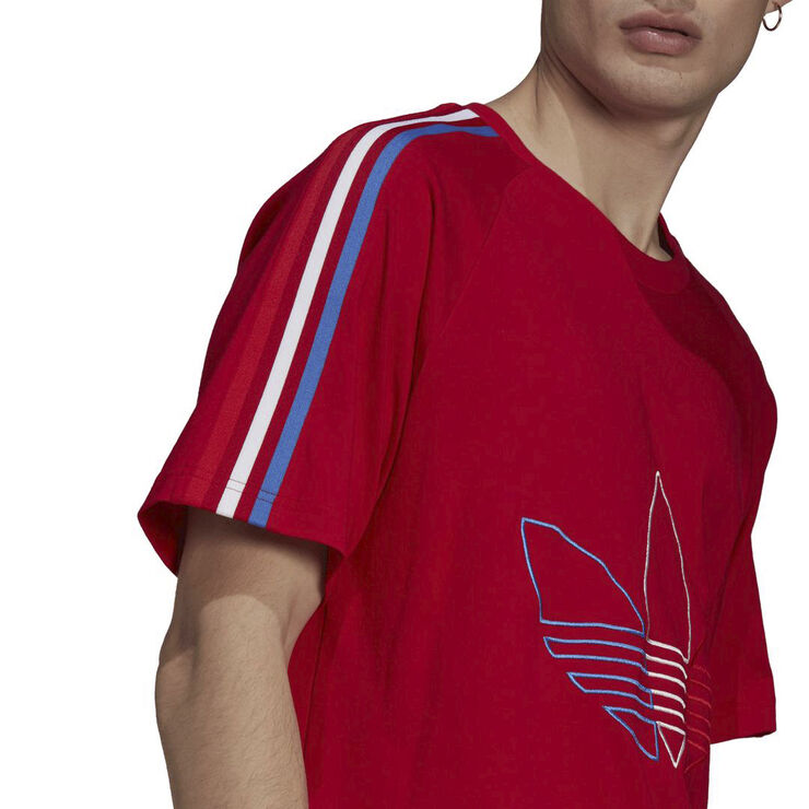 adidas FTO TEE Red