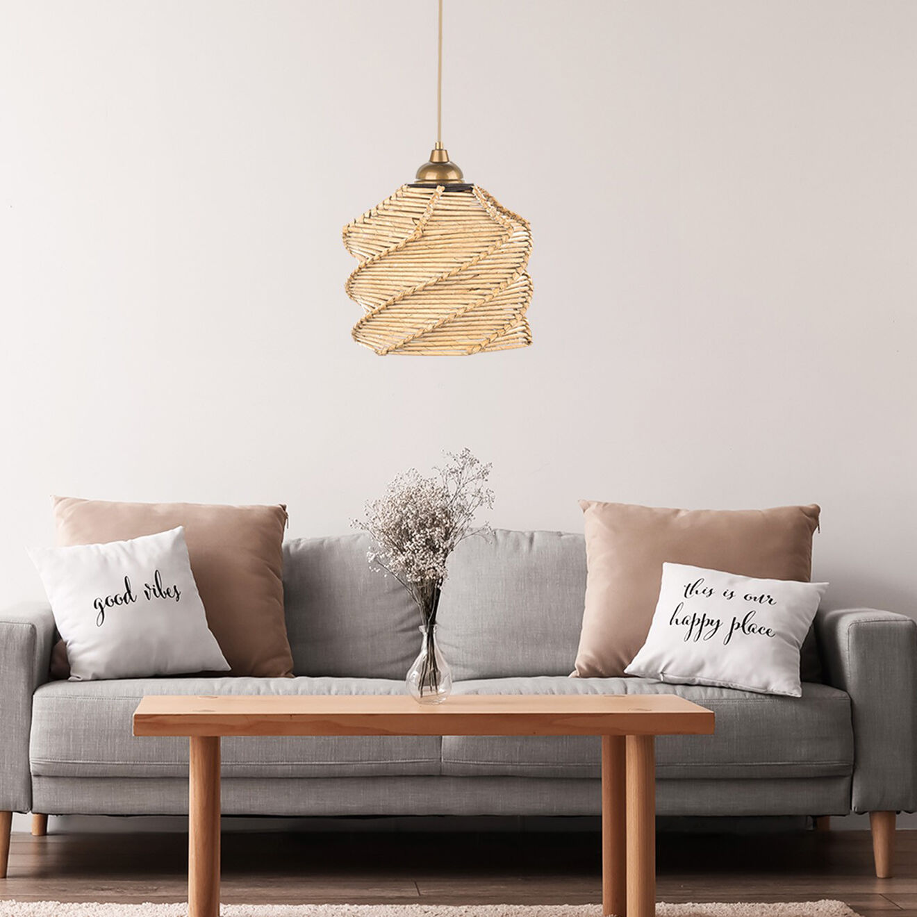 Sheen Suspension SP180 naturelle - 75 cm