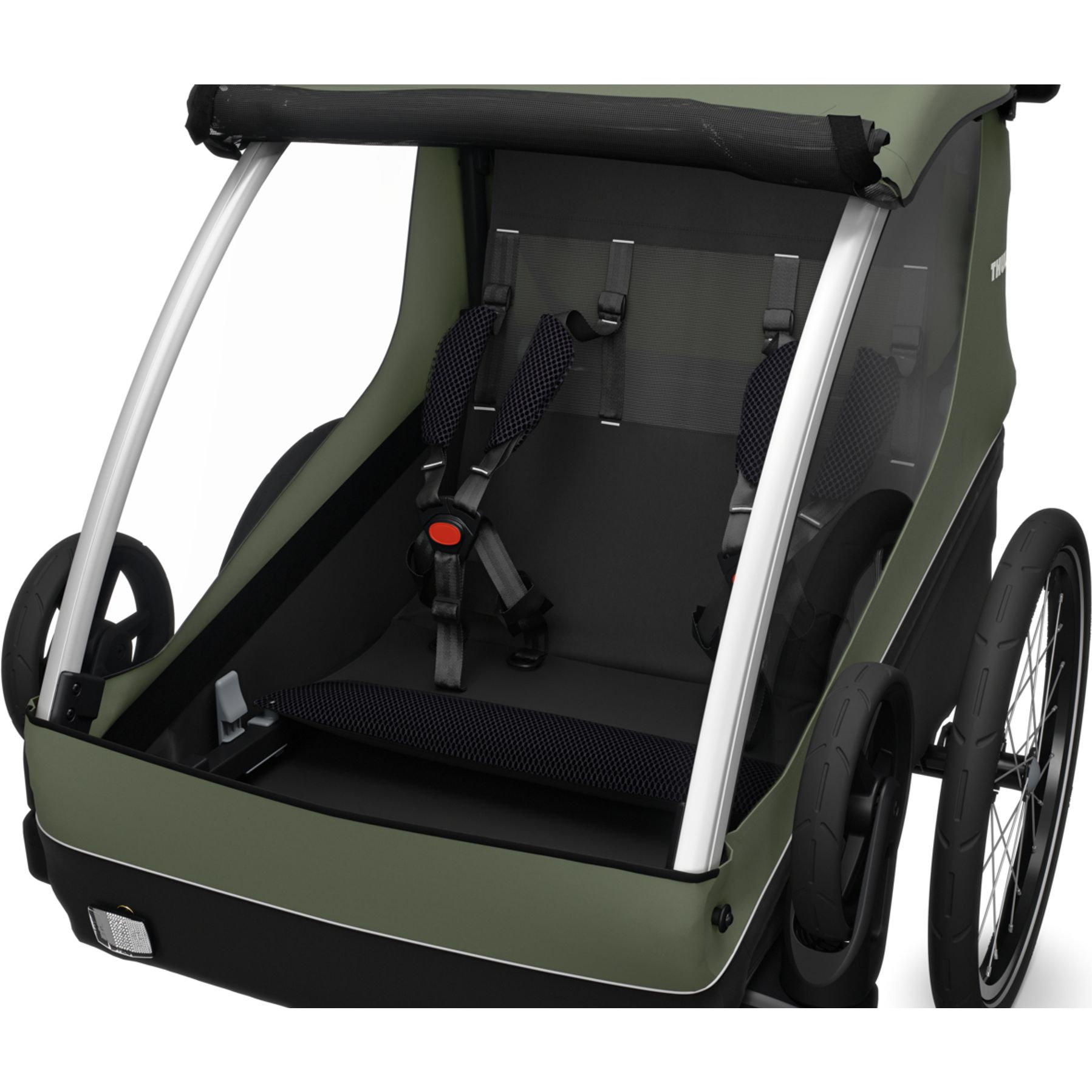 Thule Courier Fietskar