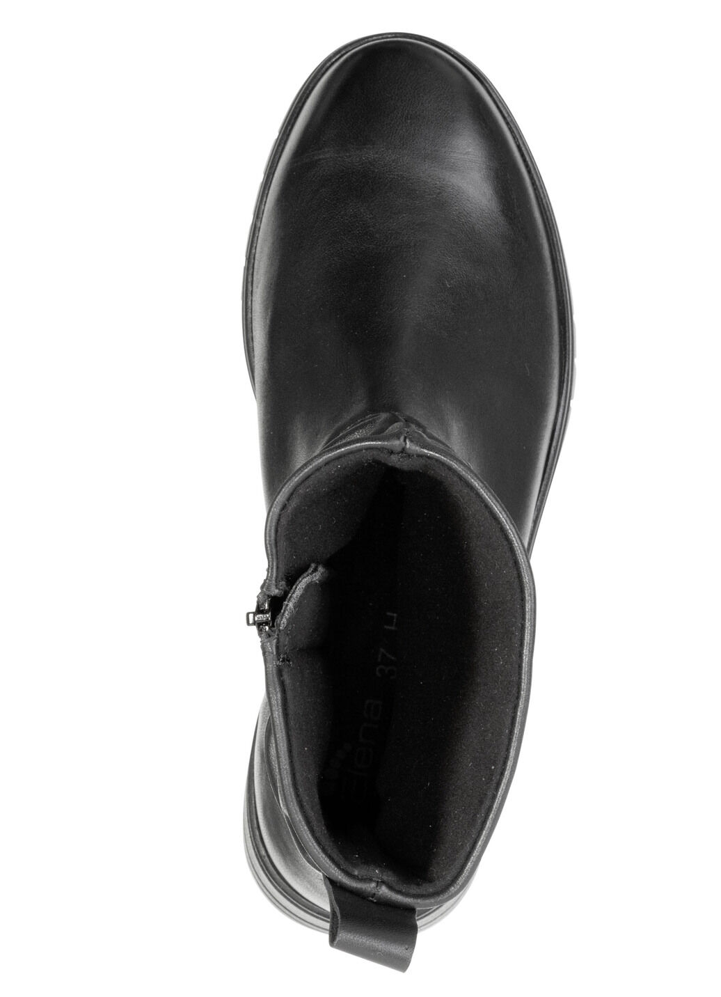 ELENA EDEN, bequeme Damen-Stiefeletten, Weite H, mit herausnehmbarem Fussbett