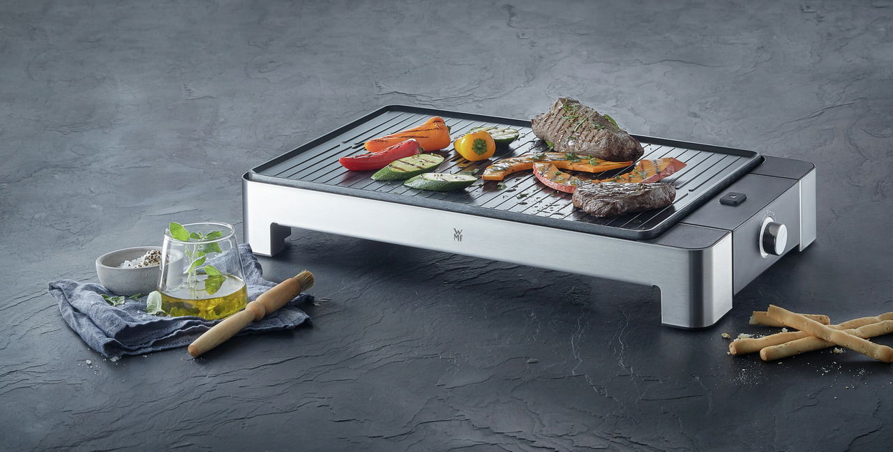 WMF Lono Tischgrill gerippt