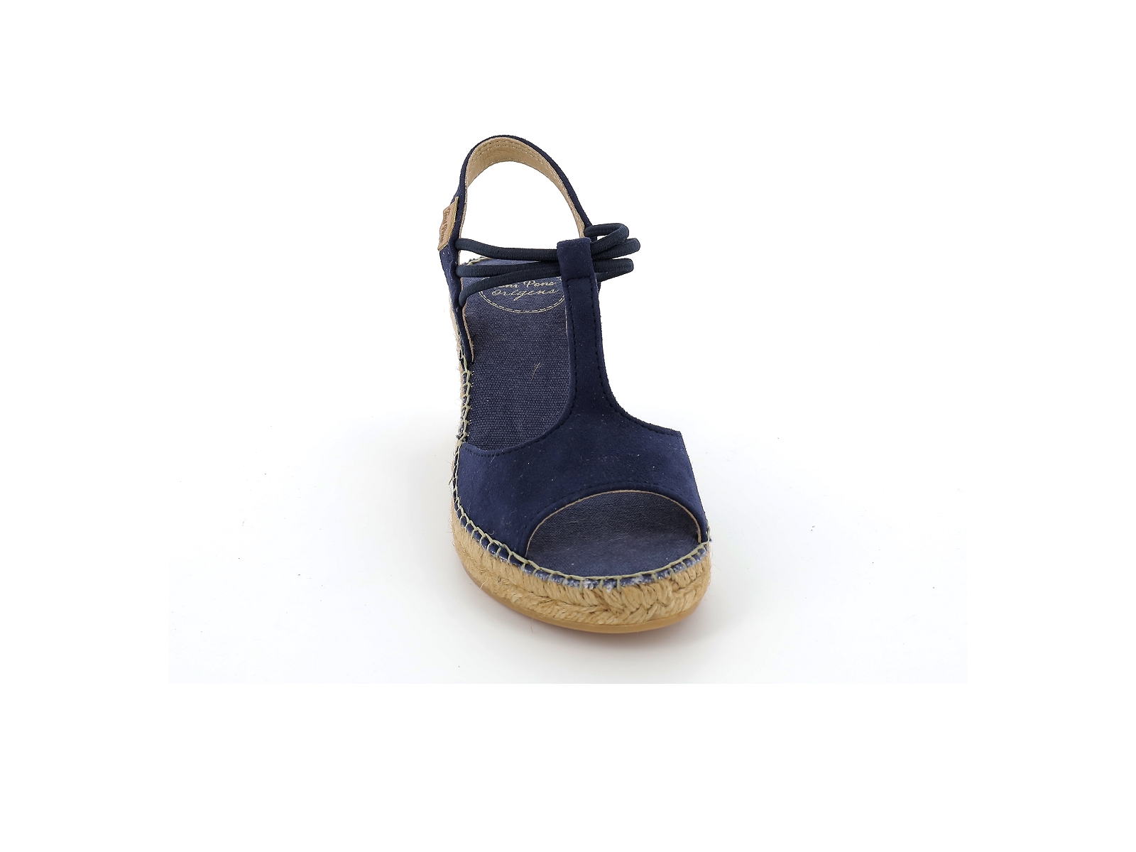 Toni pons-SIROS-A Cuir Marine
