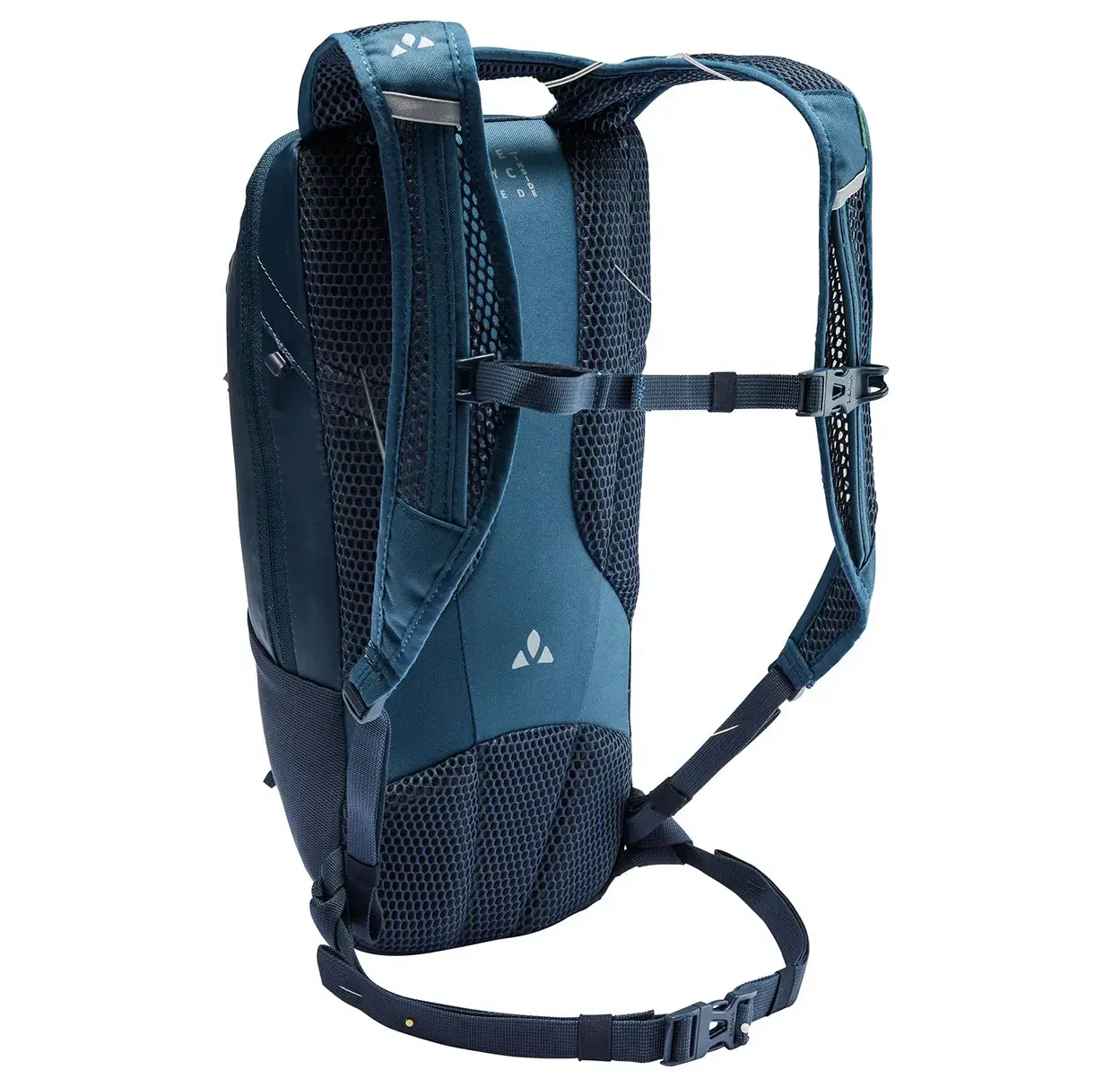 VAUDE Uphill 8 Fietsrugzak Blauw