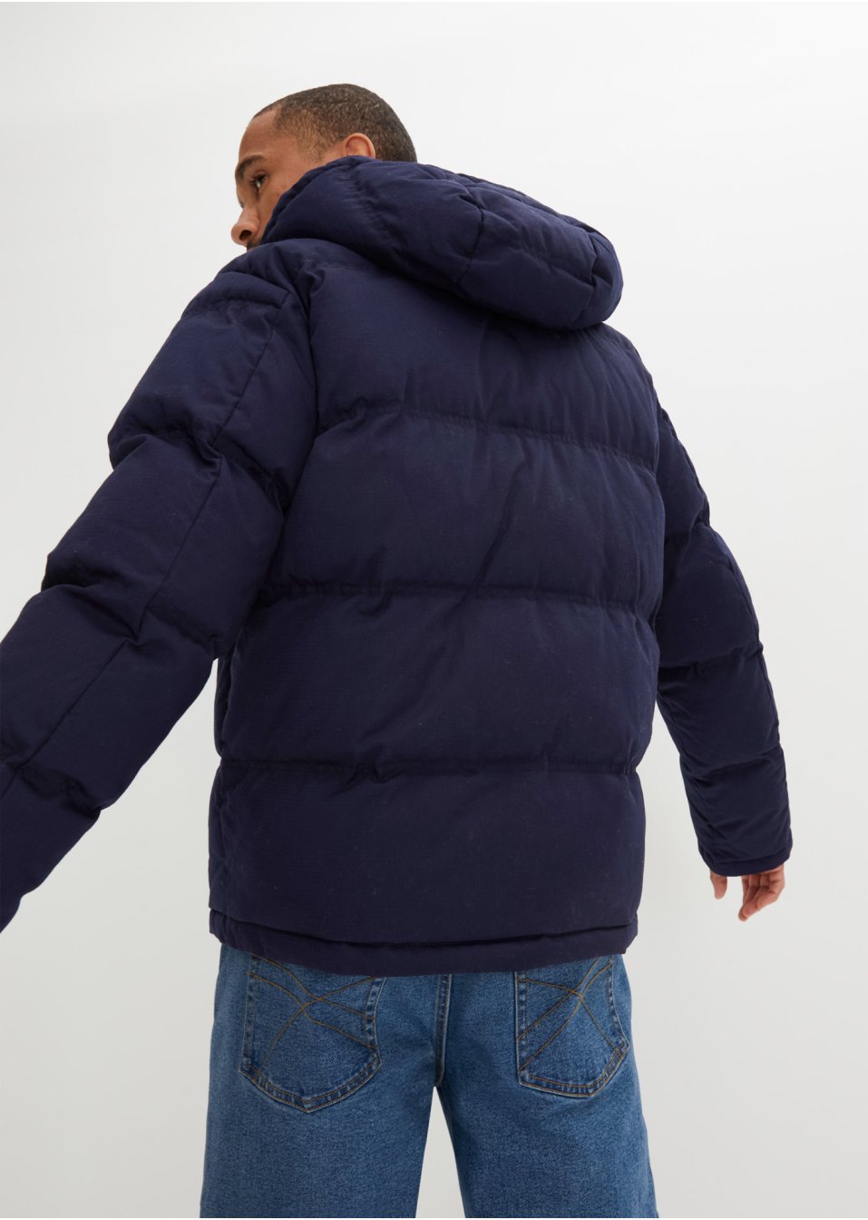 Veste matelassée d'hiver