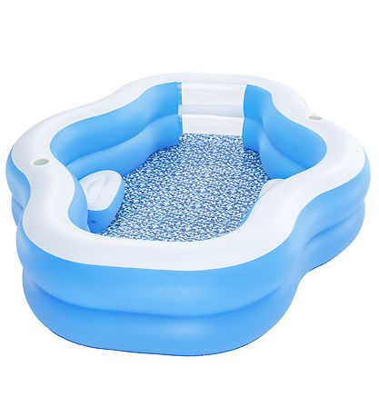 Bestway Planschbecken - 270x198x51cm - Splashview
