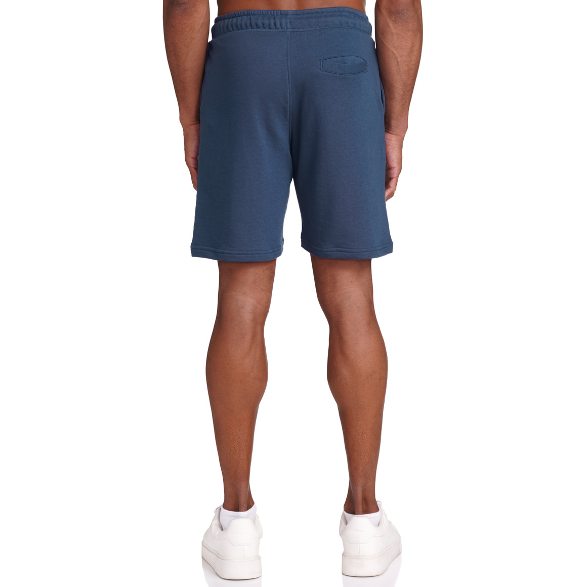 VanVaan Herren Sweatshorts mit Tunnelzug blau