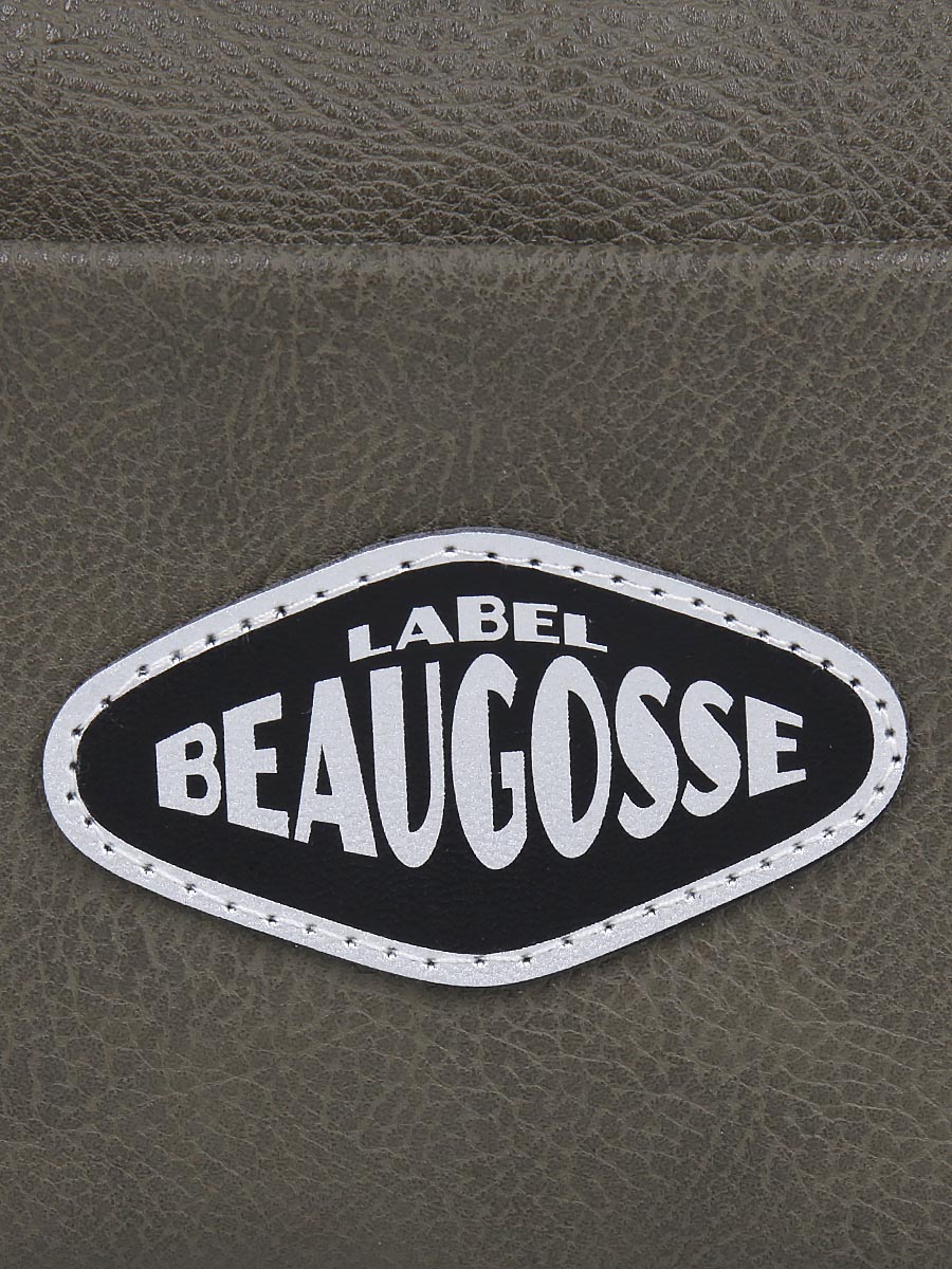 Trousse de toilette DerriÀre la porte Karim Label Beau Gosse