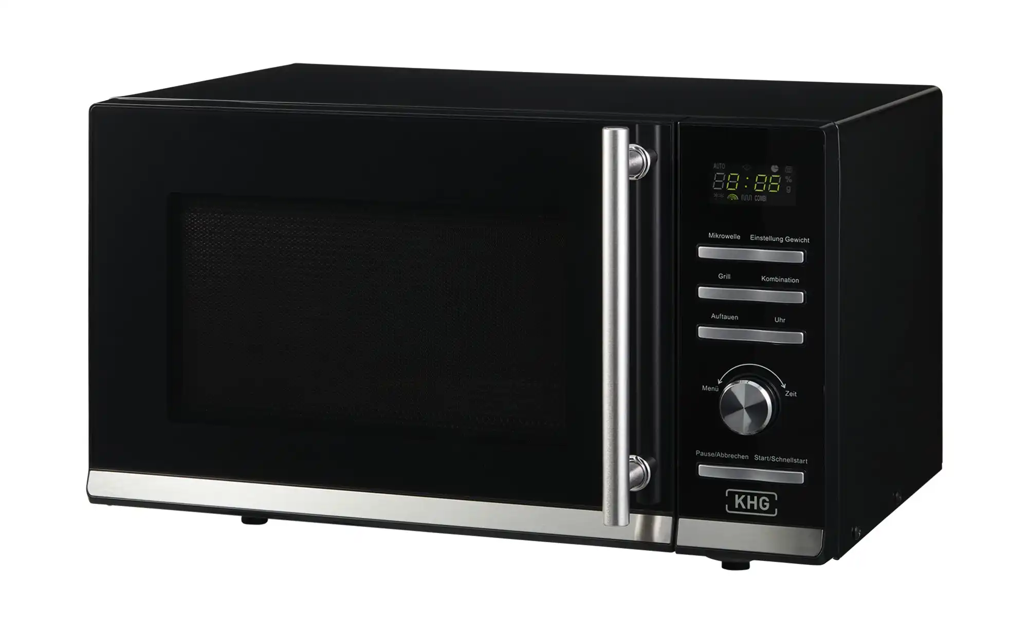 KHG Mikrowelle MW-23.1GS