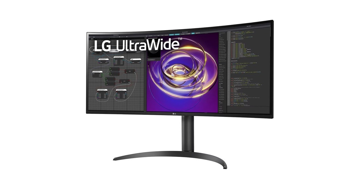LGUltraWide 34WP85CP-B 34