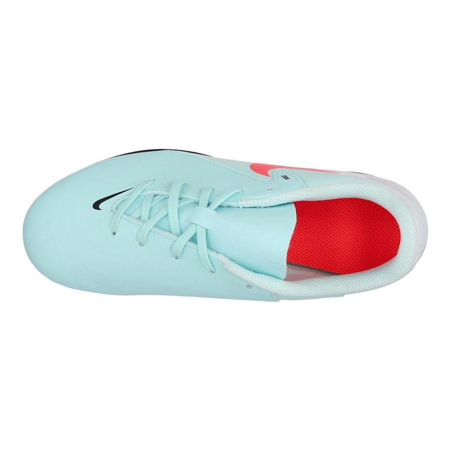 Nike Phantom GX II Club MG Mad Energy - Menthe/Atomic Red/Rouge Enfant