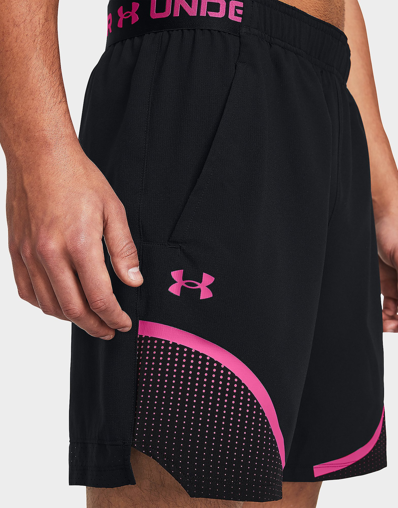 Under Armour Shorts UA Vanish Woven 6in Grph Sts