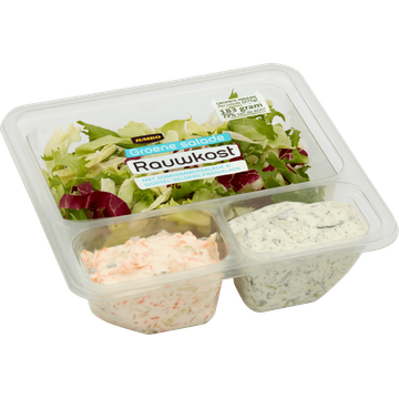 Jumbo Groene Salade Rauwkost 275 g