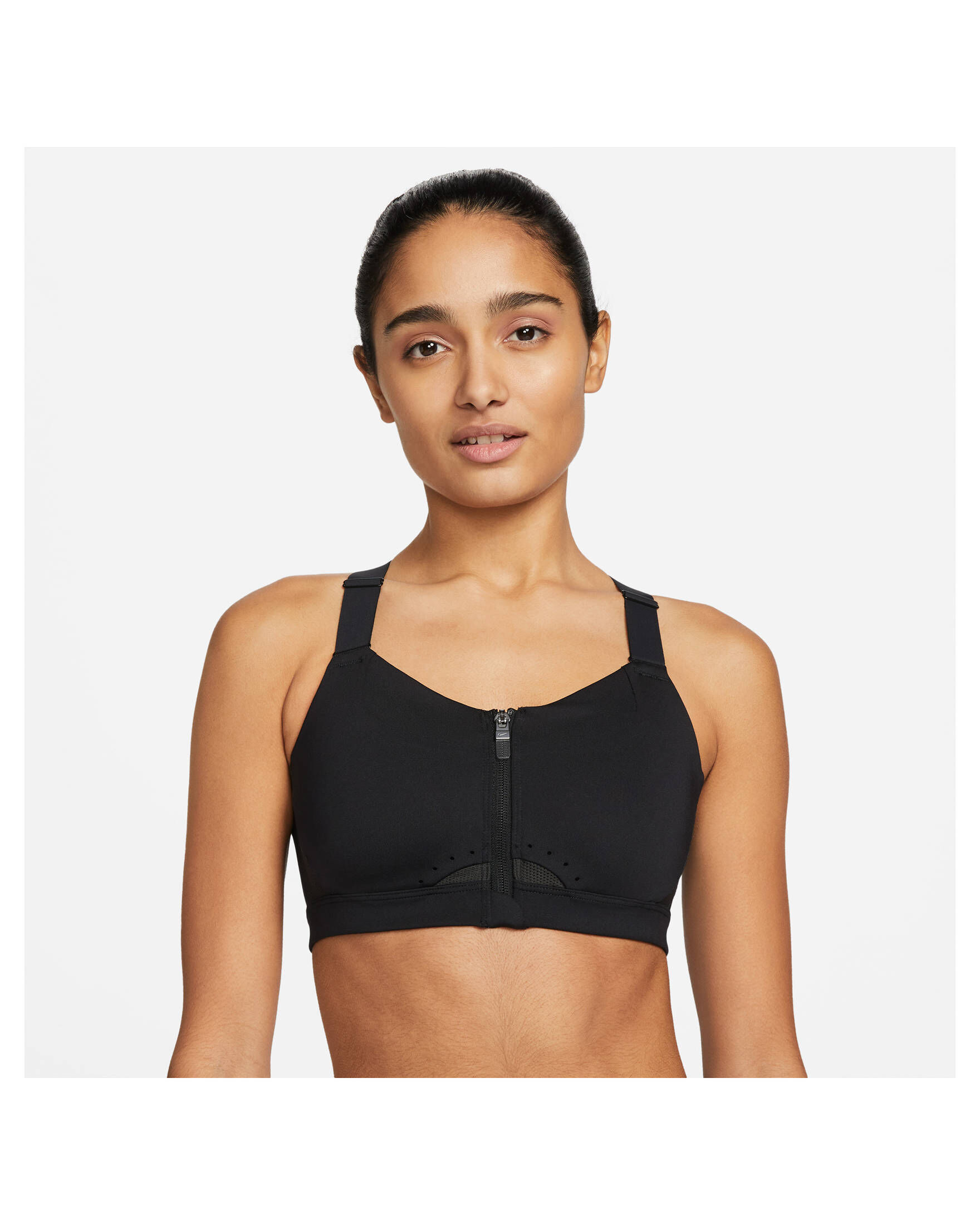 Nike| Damen Sport-BH DRI-FIT ALPHA