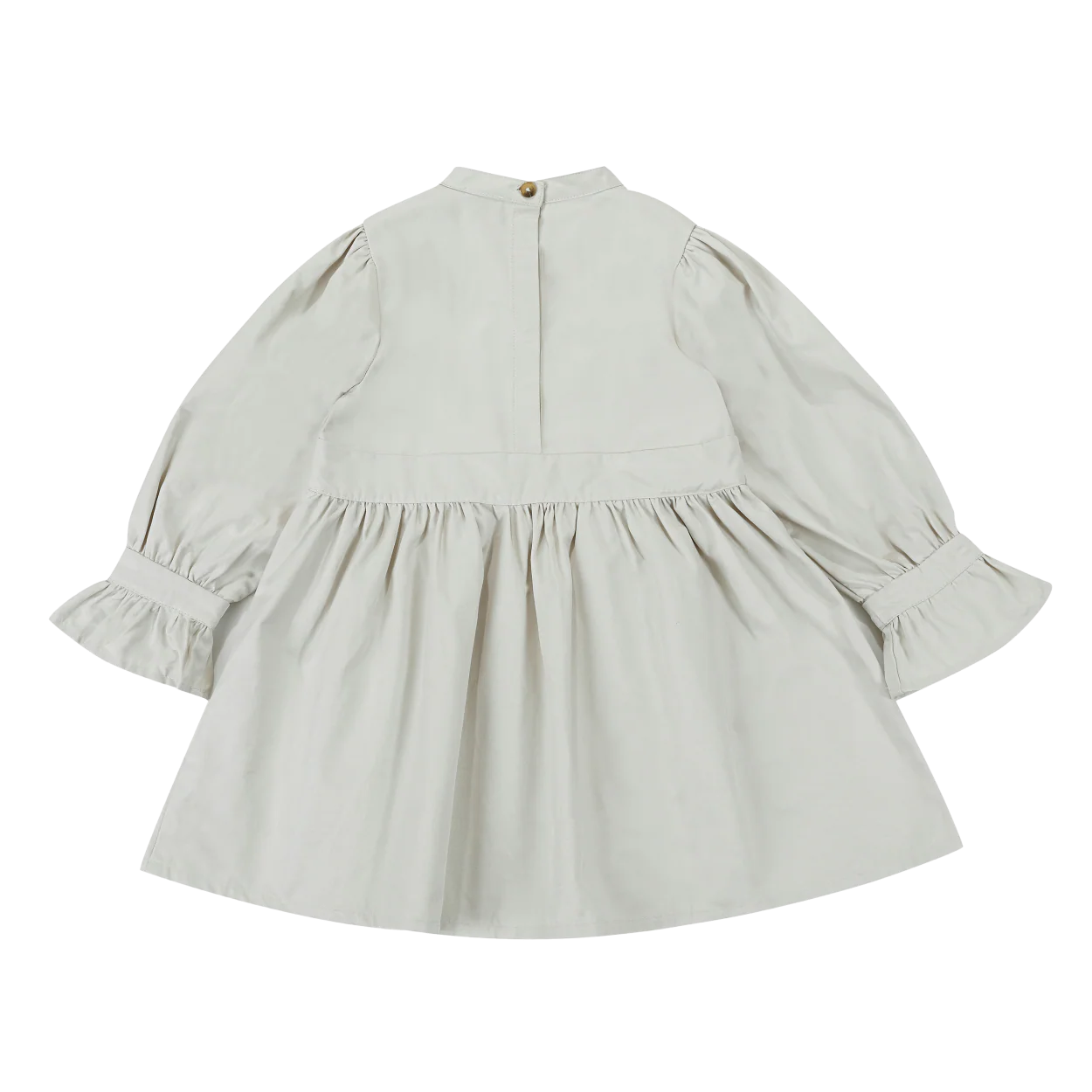 Muza Dress | Soft Grey