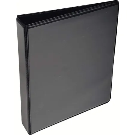 Exacompta 51843NE Ringbuch, schwarz