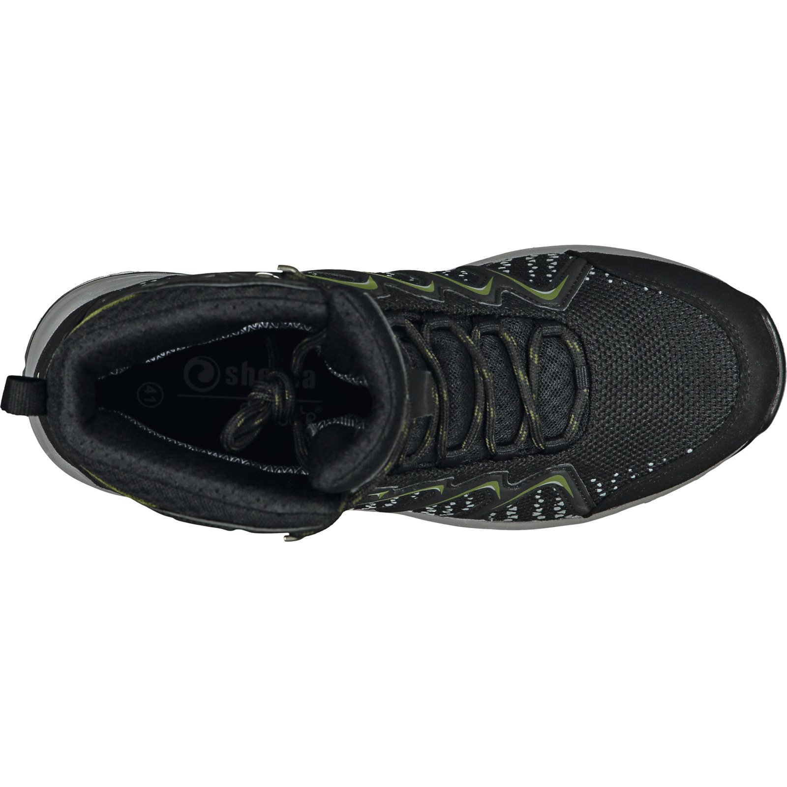 Sherpa Herren-Trekkingschuh Damak Hi II 46