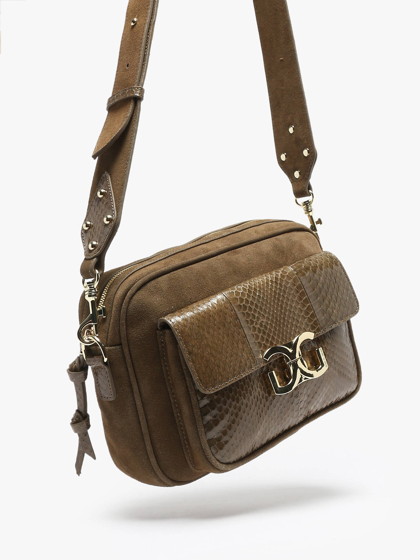Sac bandoulire Donna cuir GREAT BY SANDIE