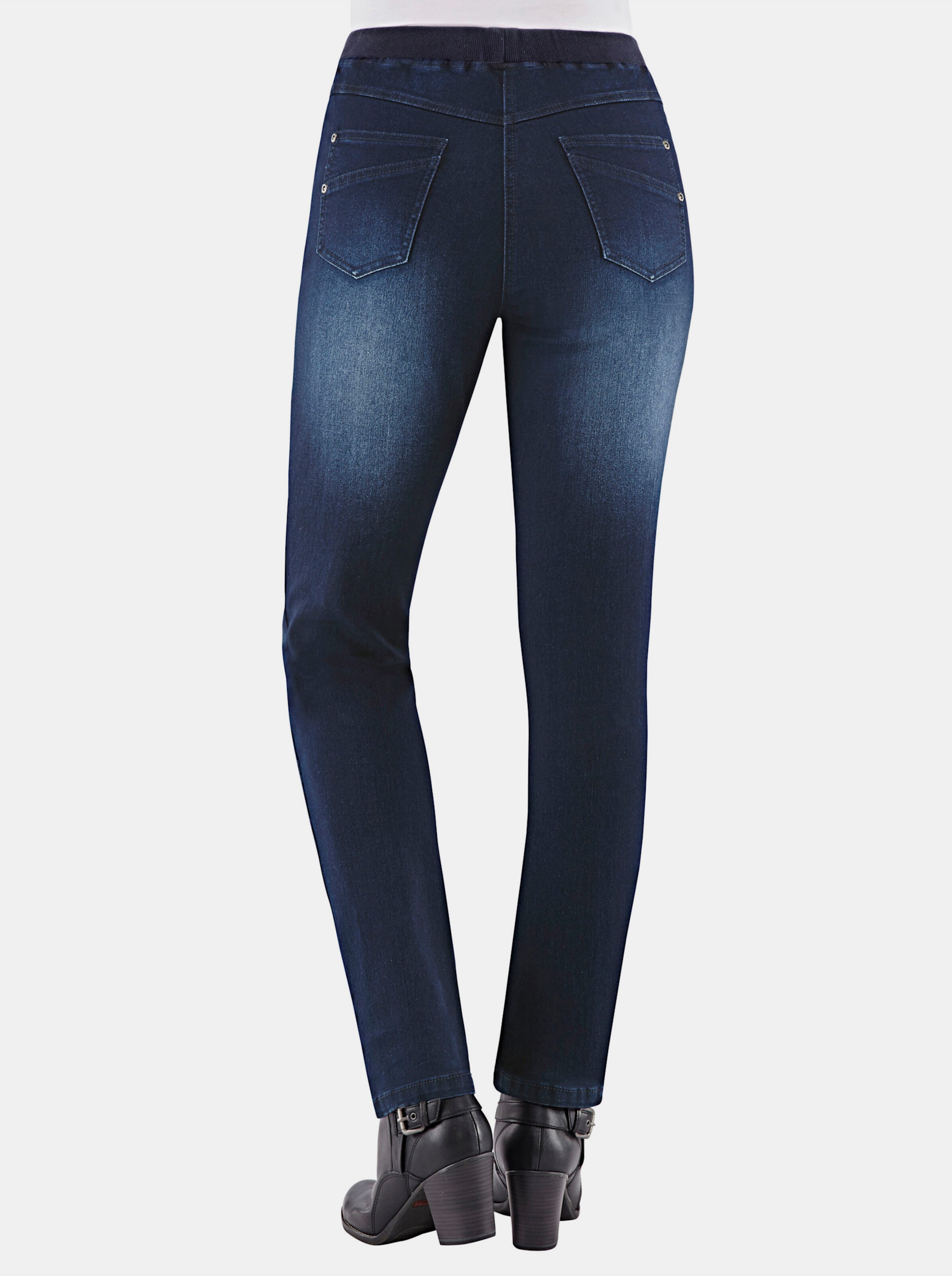 Schlupfjeans
