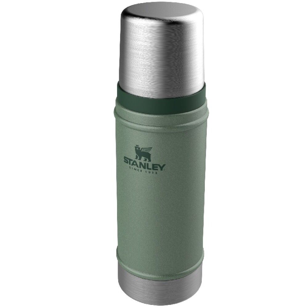TERMOFLASKE STANLEY CLASSIC GRØNN 0,47L