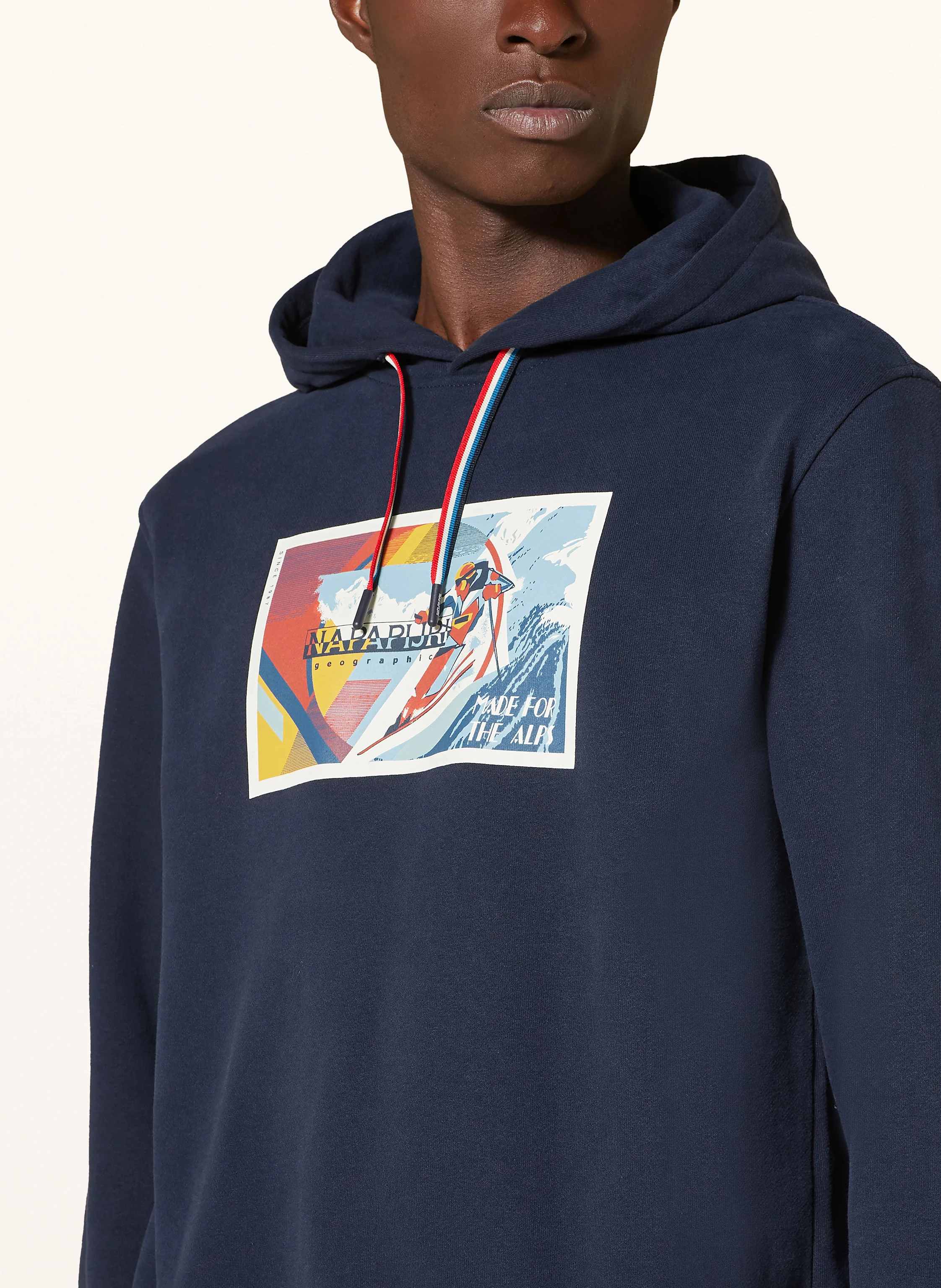 NAPAPIJRI Hoodie PORTALET