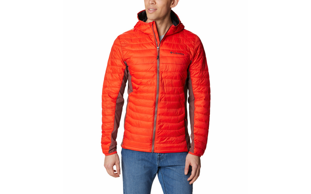Columbia Powder Pass Herren Hybridjacke