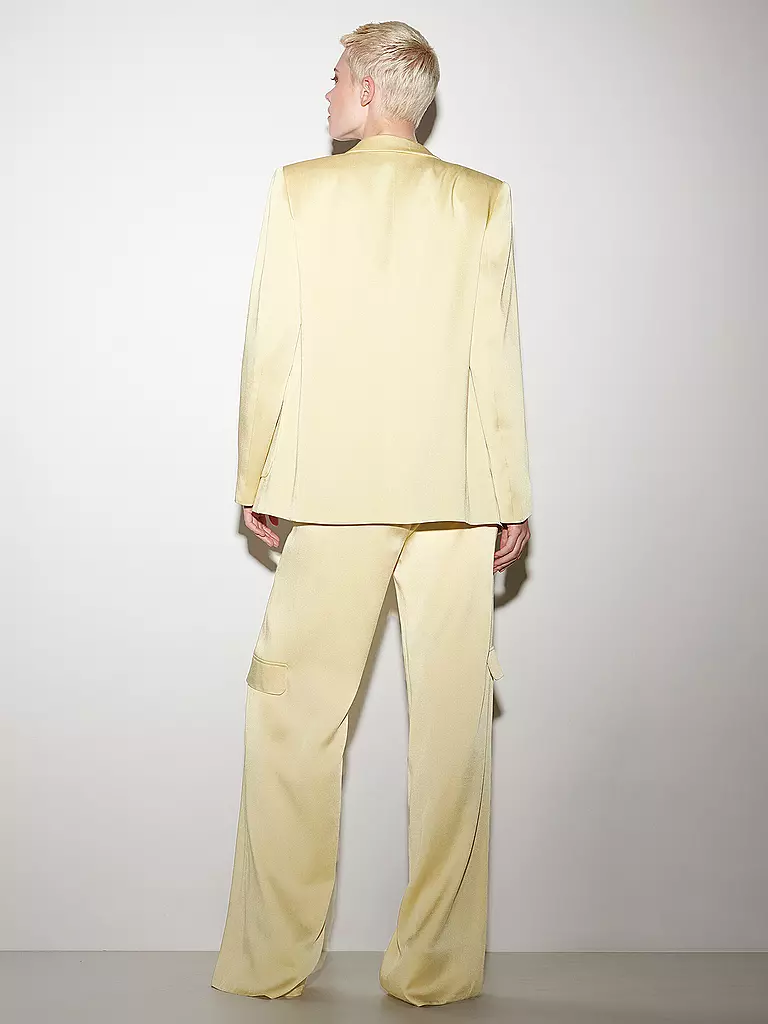 LUISA CERANO Blazer gelb