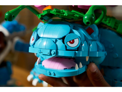 LEGO Venusaur, Charizard en Blastoise (72153)