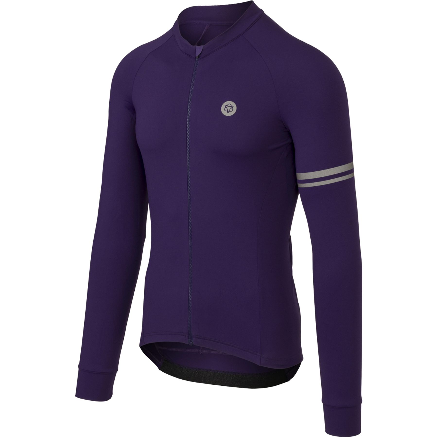 AGU Solid Performance Lange Mouwen Fietsshirt