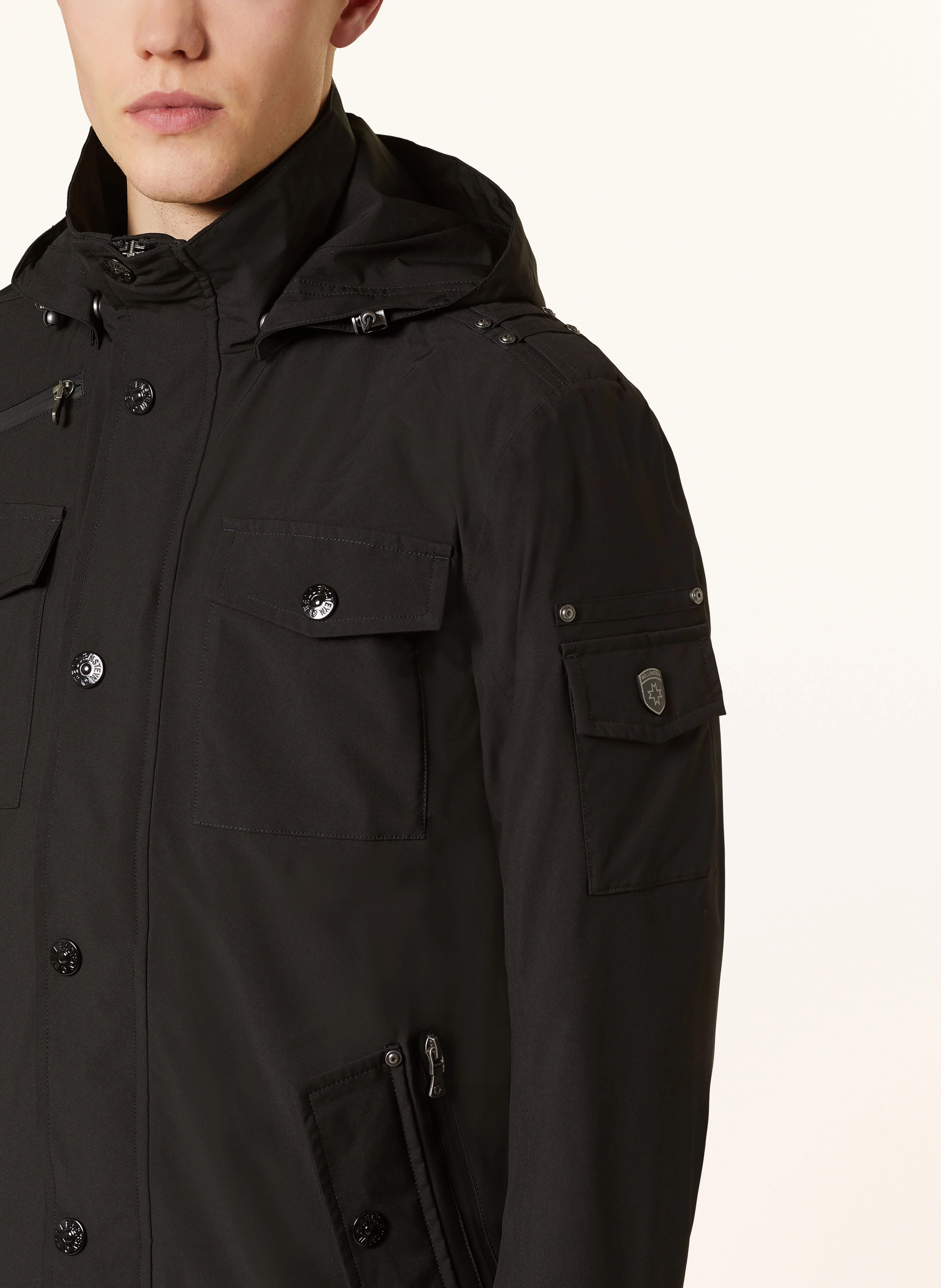 WELLENSTEYN Fieldjacket