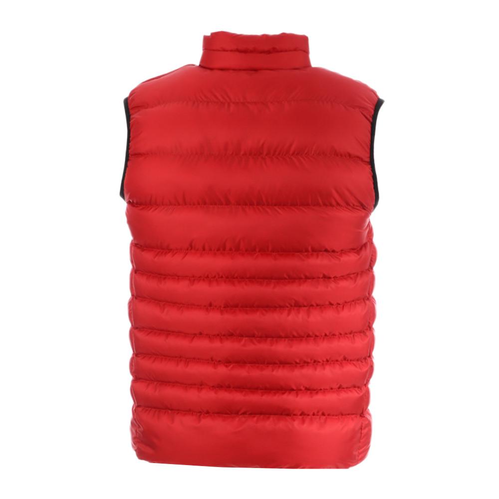 Just Emporio Doudoune sans manche Rouge Homme Just Emporio Naman